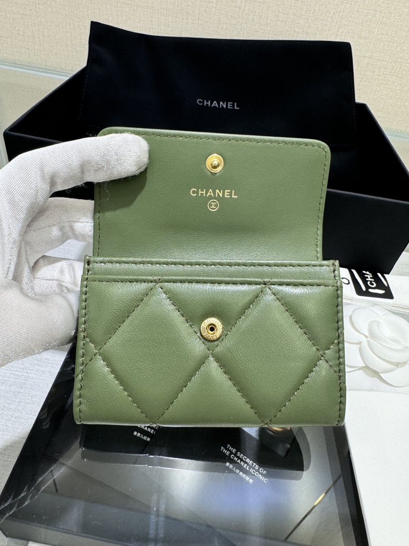 Chanel Wallets